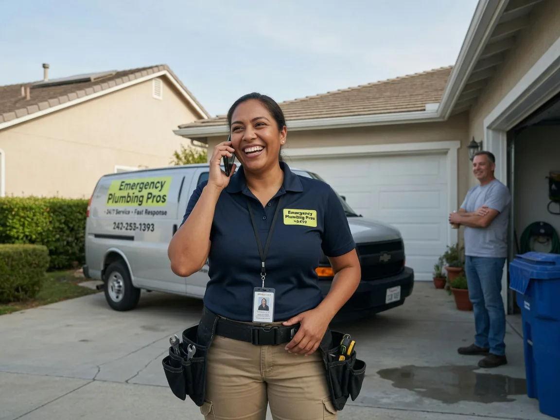 Emergency Plumber Story, WY FAQs
