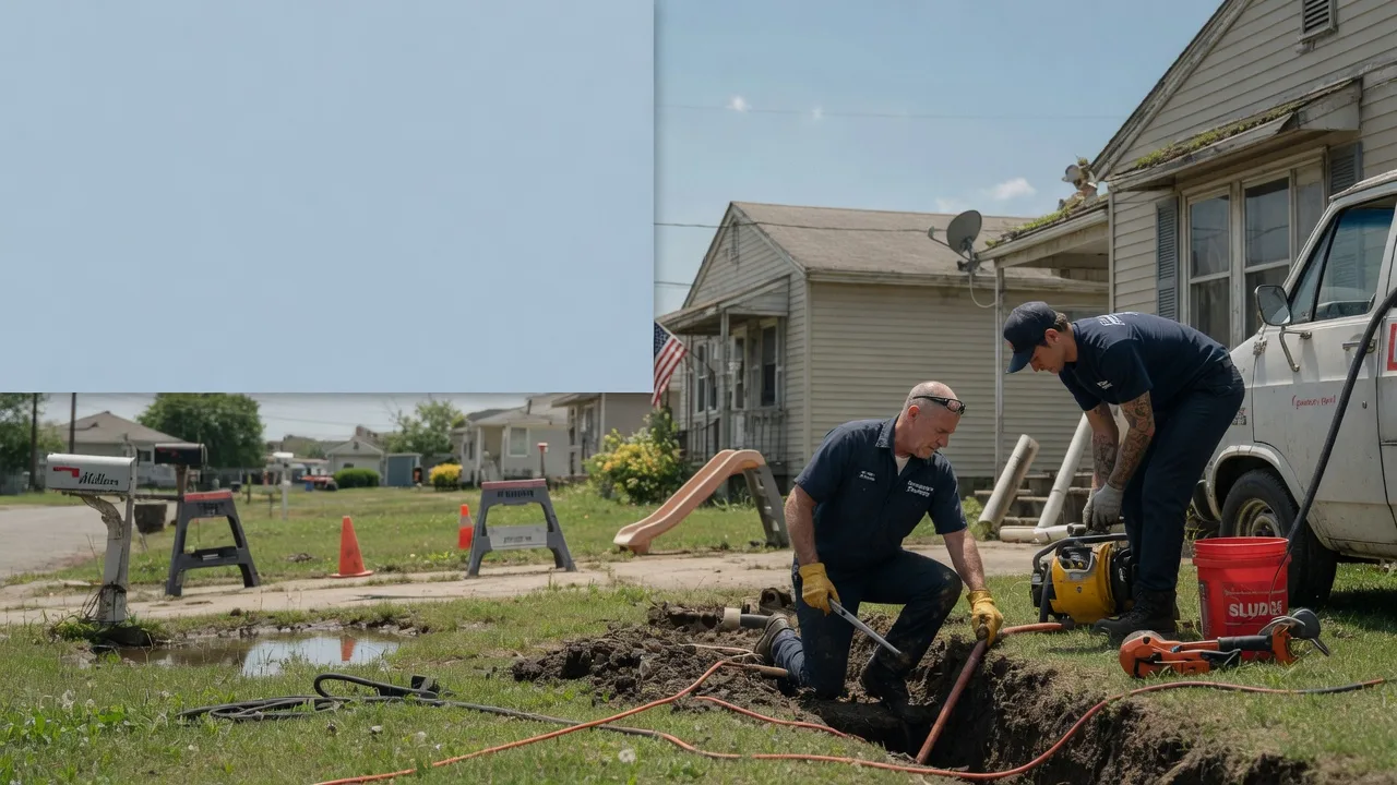 Emergency Plumber in Story, WY near me